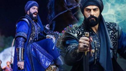 ¡El nuevo hombre de Kayı Obas era Osman Bey! Establecimiento Osman 41. Episodio 1. remolque