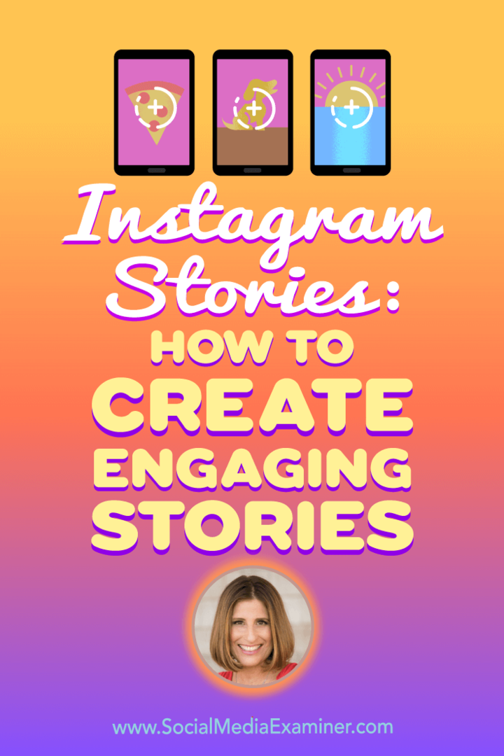 Historias de Instagram: cómo crear historias atractivas: examinador de redes sociales