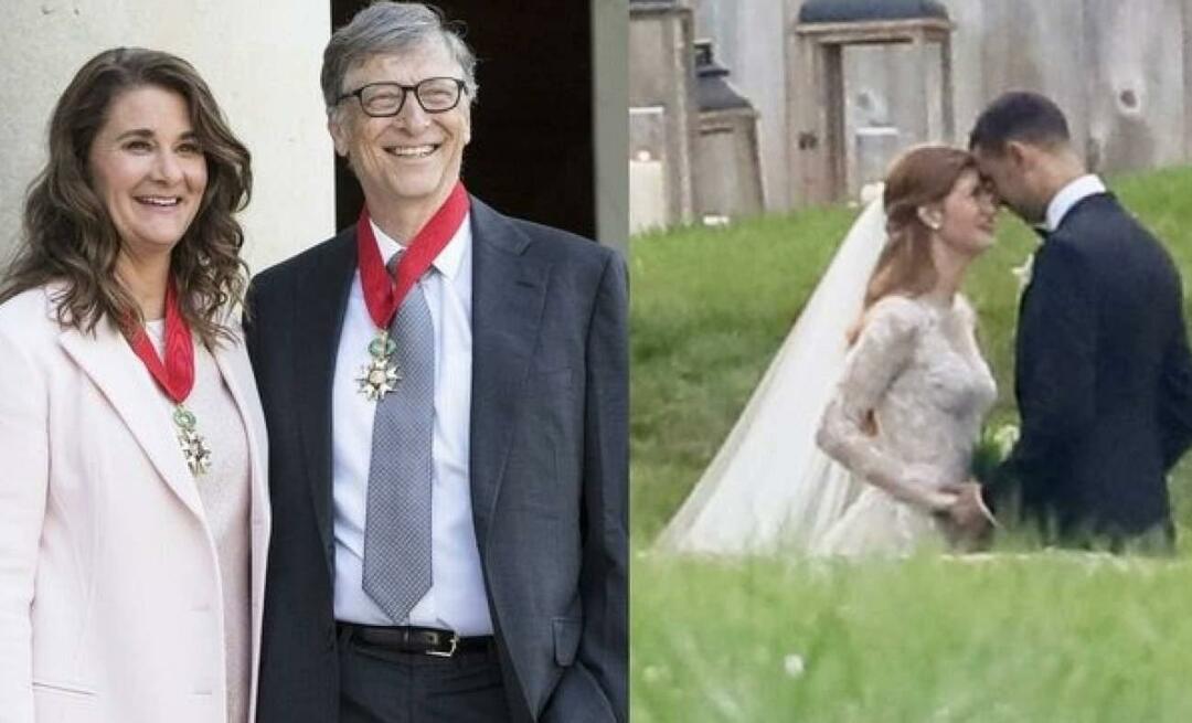 ¡La hija de Bill Gates, Jennifer Gates, está embarazada! Será el bebé más rico del mundo.