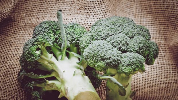 Los beneficios del brócoli