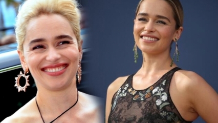 ¡La estrella de Game of Thrones, Emilia Clarke, reveló sorpresa a los que donaron virus corona!