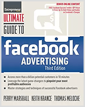 Keith Krance es coautor de The Ultimate Guide to Facebook Advertising.