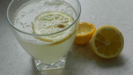 ¿Cuáles son los beneficios del limón? Si bebe agua tibia con limón durante un mes ...
