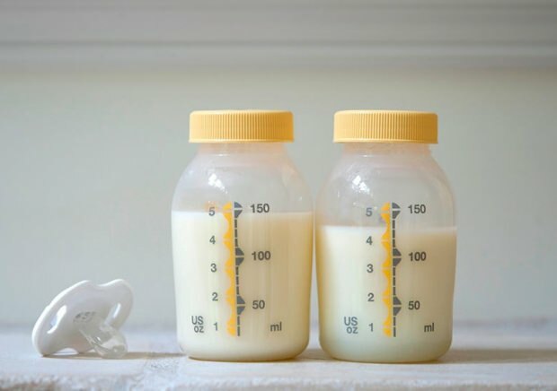 ¿Qué órgano forma la leche materna? Aquí está el sorprendente resultado ...