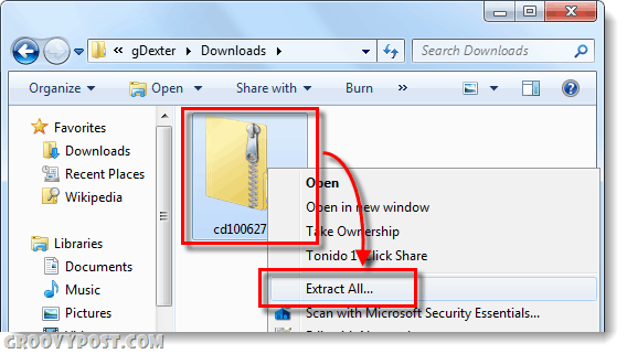 extraer el editor de registro nt y contraseña sin conexión al archivo iso