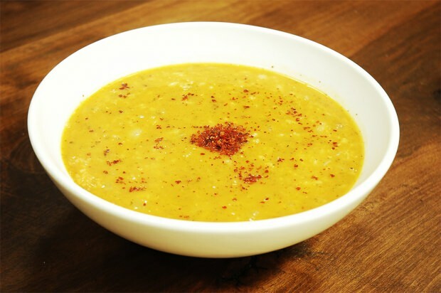 ¿Cómo hacer una deliciosa sopa de mahluta?