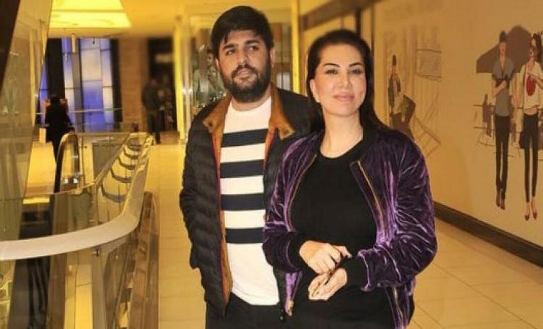 Ebru Yaşar escondió la sangre del cordón umbilical de sus bebés