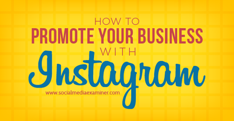 promover negocios en instagram