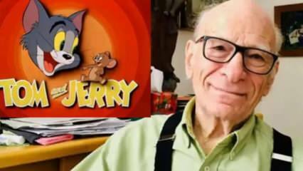 ¡Gene Deitch, el famoso ilustrador de Tom y Jerry, falleció! ¿Quién es Gene Deitch?