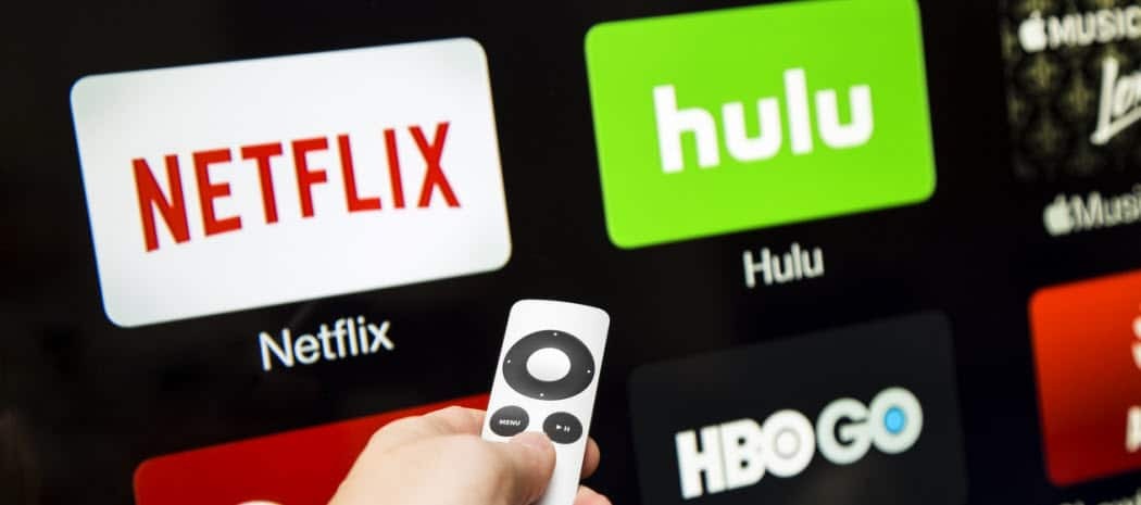 Obtenga un año completo de Hulu por solo $ 1.99 por mes para Black Friday