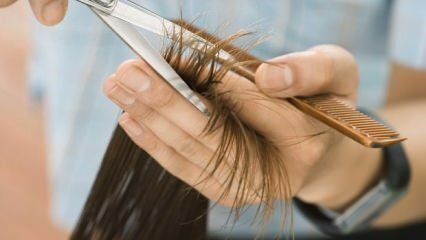 Situaciones molestas en peluquerías de mujeres 