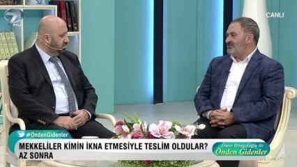 Ömer Döngeloğlu fallecido compartiendo de Dursun Ali Erzincanlı!