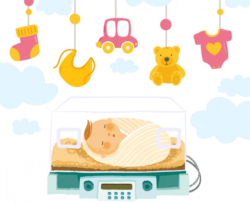 ¡La razón por la que los bebés son llevados a la incubadora! ¿Cuántos kilos de bebé se llevan en una incubadora? Características de la incubadora para recién nacidos