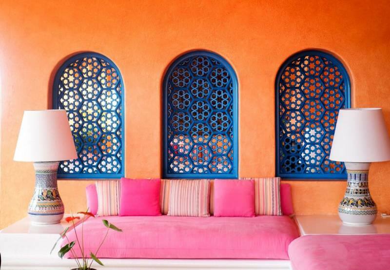 ¿Qué es el estilo de Marrakech? Cómo aplicar el estilo de Marrakech en los hogares