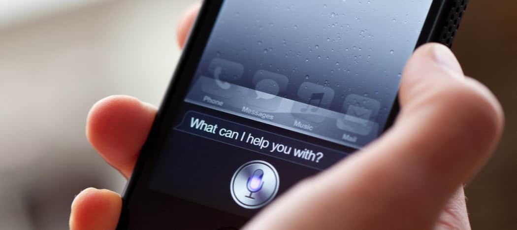 10 habilidades de Siri que hacen que ejecutar tu iPhone sea más fácil