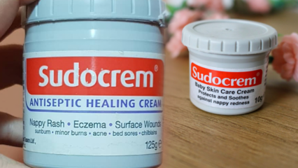 ¿Qué es Sudocrem? ¿Qué hace Sudocrem? ¿Cuáles son los beneficios de Sudocrem para la piel?