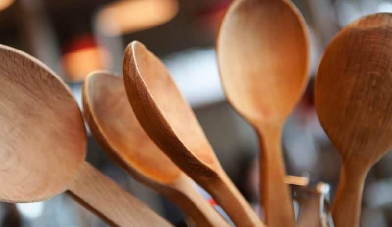 ¿Cómo hacer una cuchara de madera? Consejos para hacer una cuchara de madera tallada