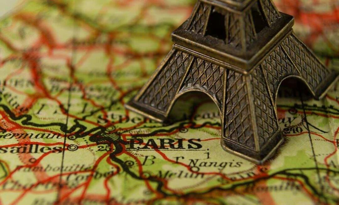 La ciudad de los vertederos, no de los amantes: ¡París! ¿Qué es el síndrome de París, la pesadilla de los japoneses?