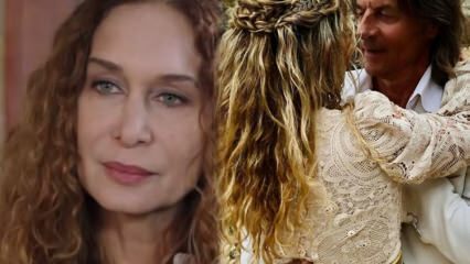 ¡Fatoş Sılan, la Reina de las Muñecas İlayda, hizo una boda en Hollywood!