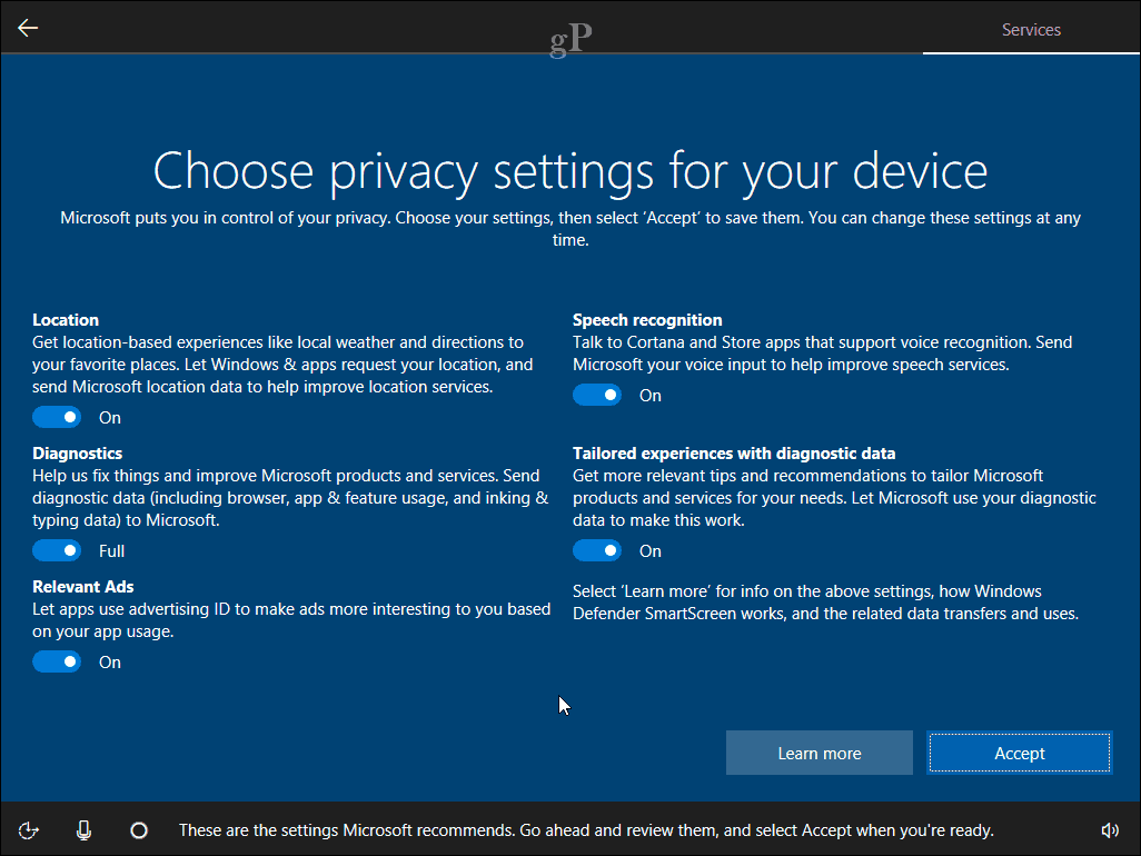 ¿Cuánto te espía Windows 10?
