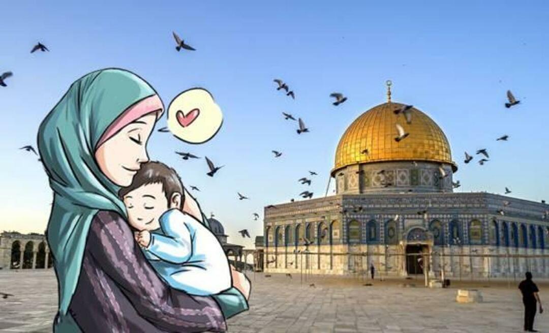 ¿Cómo inculcar el amor por Jerusalén en los niños? Maneras de inculcar el amor por Jerusalén en los niños