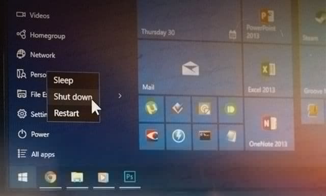 Querido diario, hoy me actualicé a Windows 10
