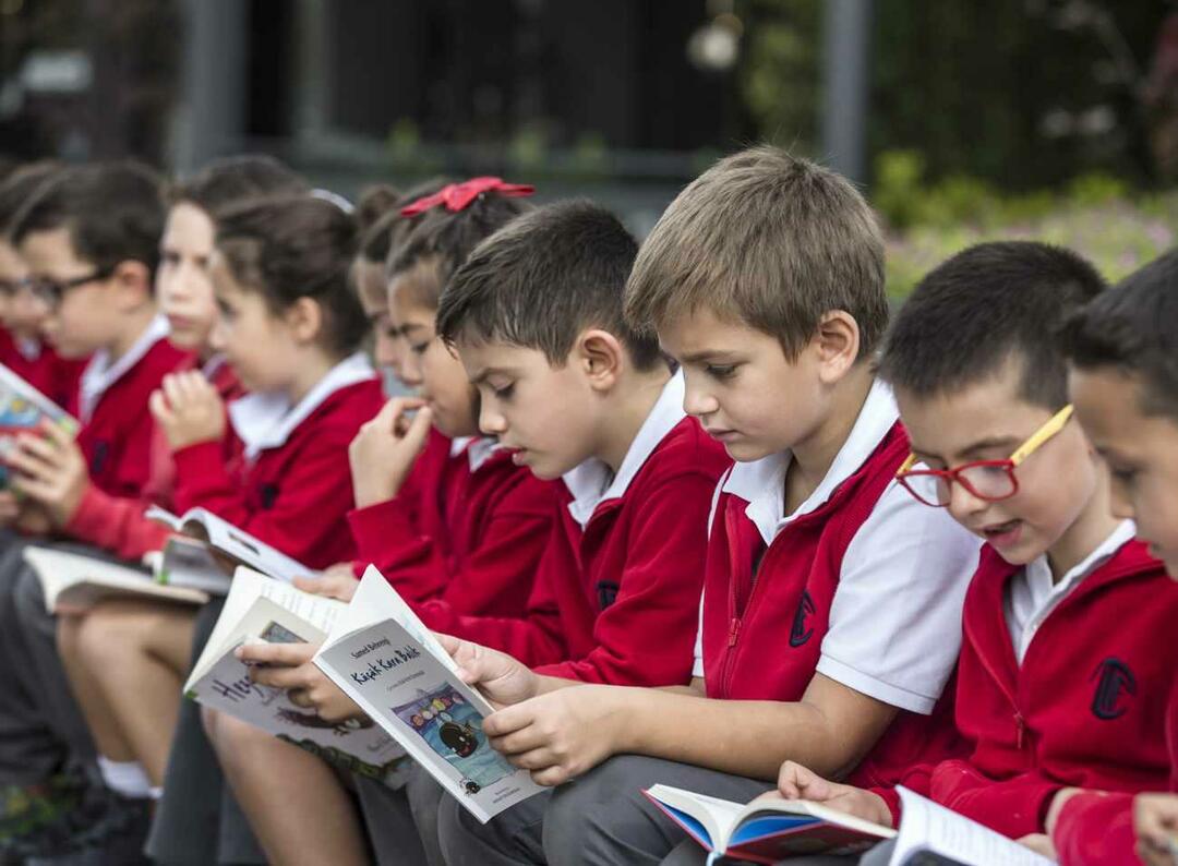 descanso para estudiantes