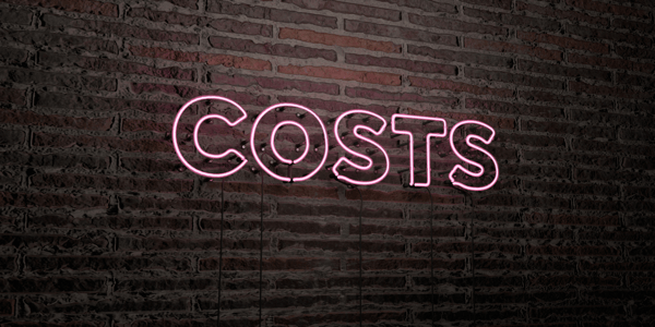 Observe el costo de adquisición de clientes potenciales y el valor de adquisición de clientes.