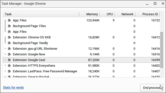 Cómo extender la duración de la batería del Chromebook