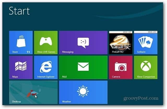 Windows 8: Cómo iniciar sesión automáticamente