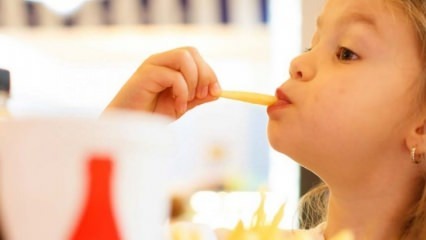 Verdades y errores en la nutrición infantil