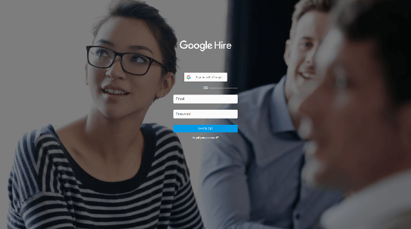 Google prueba en silencio Hire para ayudar a los reclutadores a abordar la tarea de administrar las solicitudes de empleo.