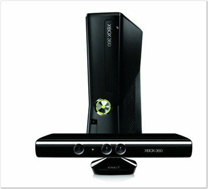 Xbox 360 con Kinect por $ 99