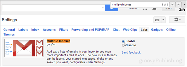 laboratorios de gmail