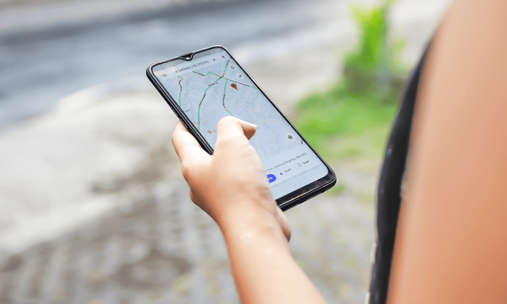 Cómo descargar Google Maps para uso sin conexión