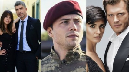 ¡3 candidatos de Turquía a los Premios Emmy Internacionales!