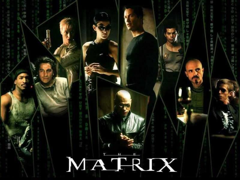 Detalles filtrados del guión de Matrix 4