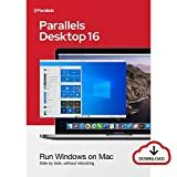 Parallels Desktop 16 para Mac | Ejecute el software de máquina virtual de Windows en Mac | Suscripción de 1 año [Descarga de Mac]