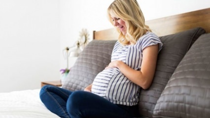 Datos interesantes sobre el embarazo