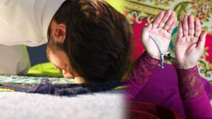 ¡La virtud de la oración tarawih y la realización de la oración tarawih en casa! La decisión de la oración tarawih del Diyanet