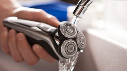 ¿Cómo se realiza la limpieza y el mantenimiento de la afeitadora?
