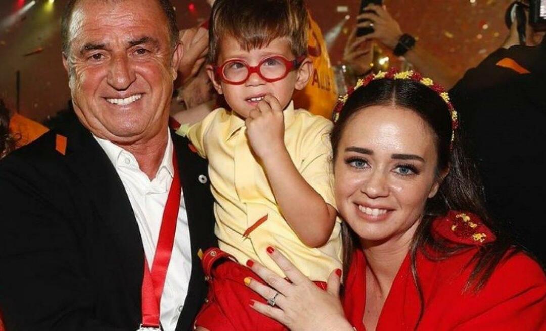 ¡Declaración emocional de Merve Terim Çetin! "Mi ángel hijo cuyo rostro no he visto..."