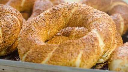 ¿Cómo se hace el pan bagel Akhisar? Consejos para el famoso bagel Akhisar