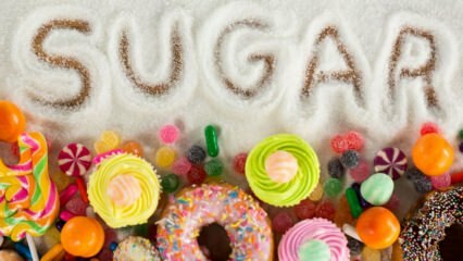 Alimentos naturales que reemplazan el azúcar.