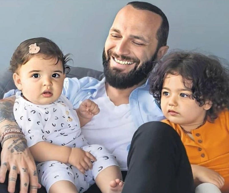 3 de Berkay Şahin y Özlem Ada Şahin. compartir niños