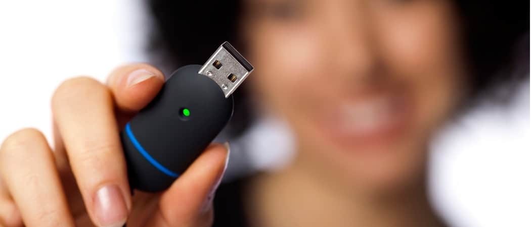 Cómo cifrar una unidad flash USB o una tarjeta SD con Windows 10