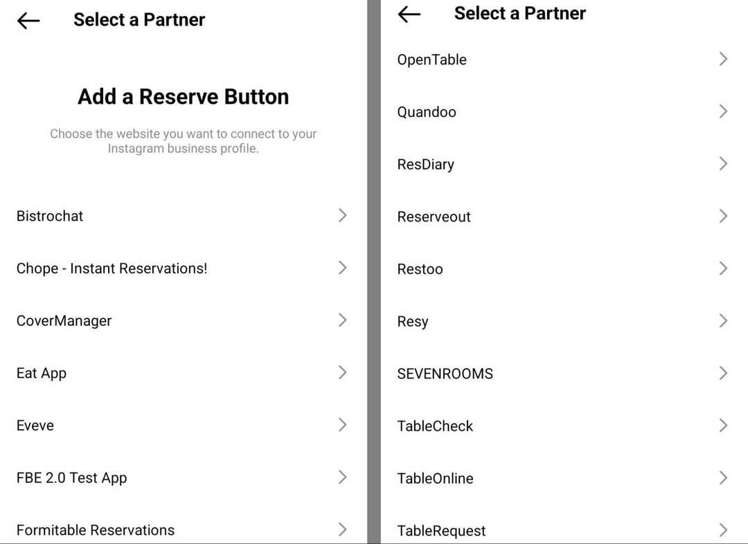 cómo-crear-un-botón-de-acción-de-reserva-en-instagram-restaurante-plataformas-conectar-a-perfil-profesional-resy-opentable-seleccionar-un-socio-ejemplo-7