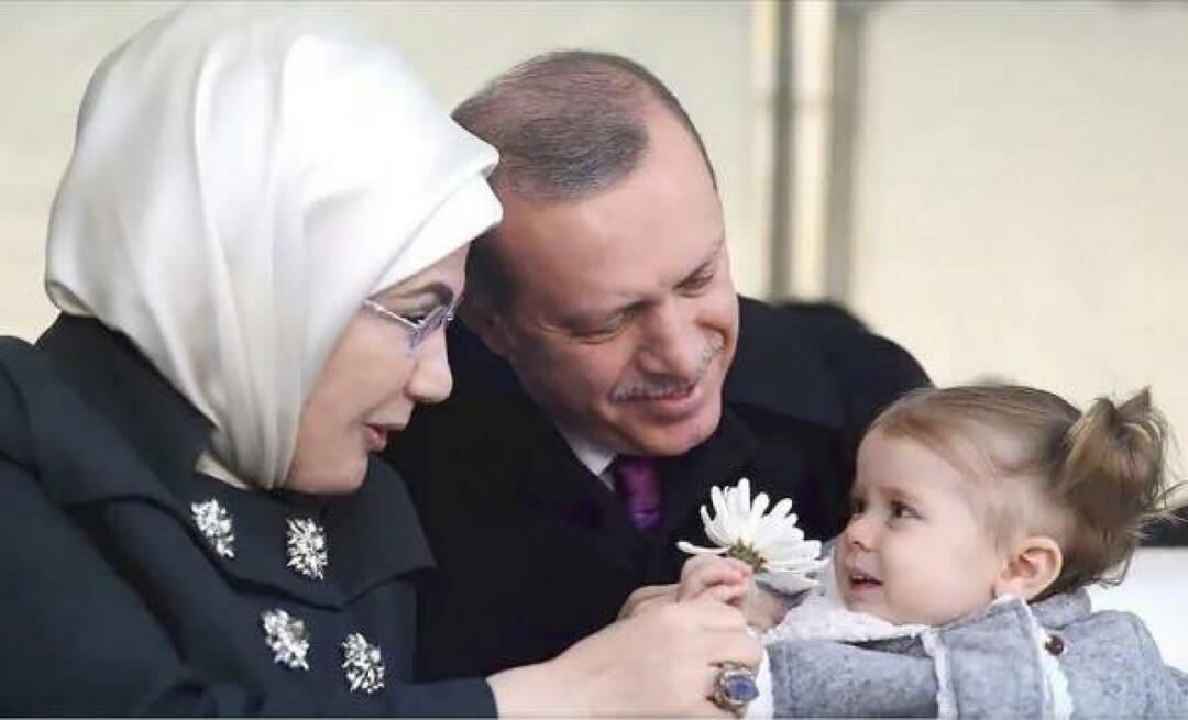 ¡Emine Erdoğan celebró el 11 de octubre el Día Internacional de la Niña!