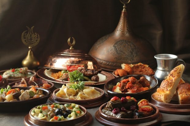 ¿Cuáles son los menús iftar de última hora?