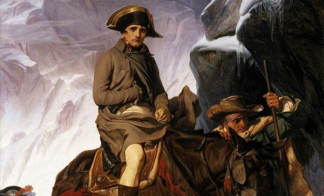 ¡El sombrero de Napoleón se vendió en una subasta! Te sorprenderás cuando escuches la cantidad dada.
